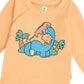 Huxbaby Cuddlesaurus Rashguard Buttercup