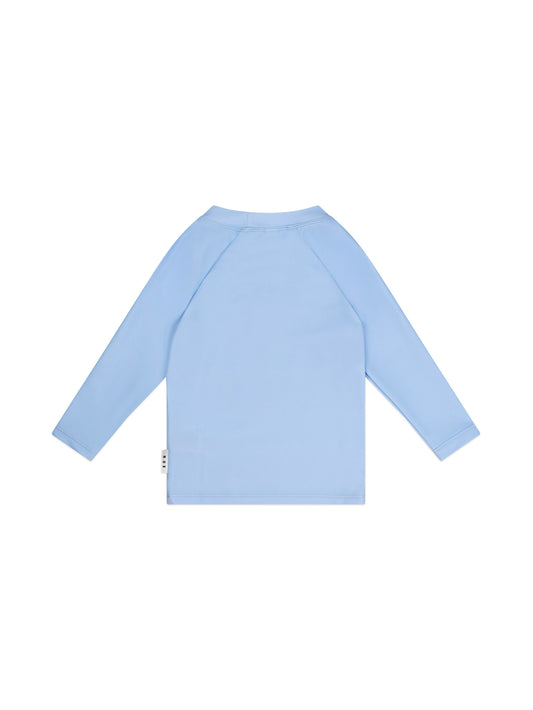 Huxbaby Racer Dino Rashguard Lake