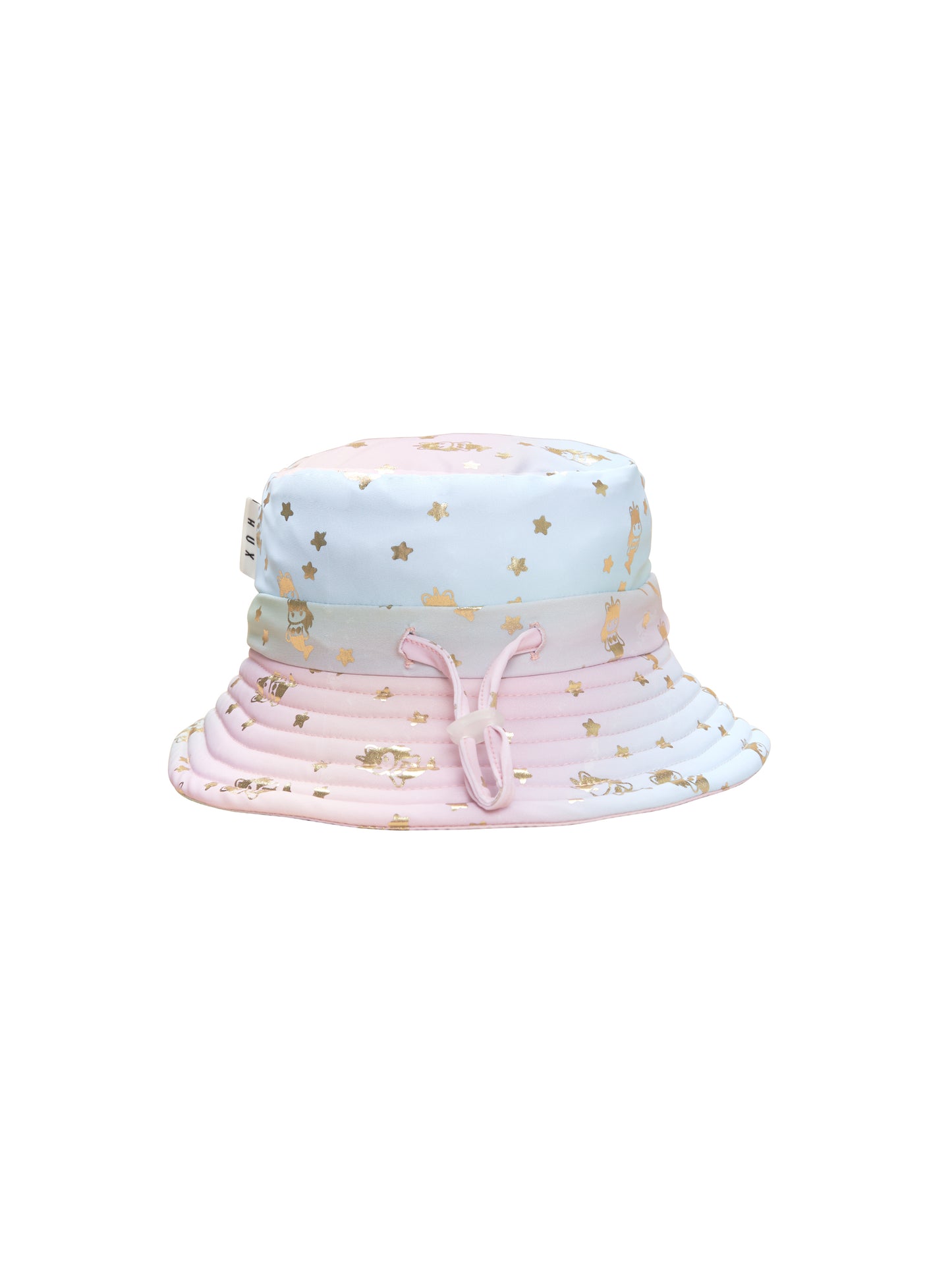 Huxbaby Star Mermaid Swim Hat