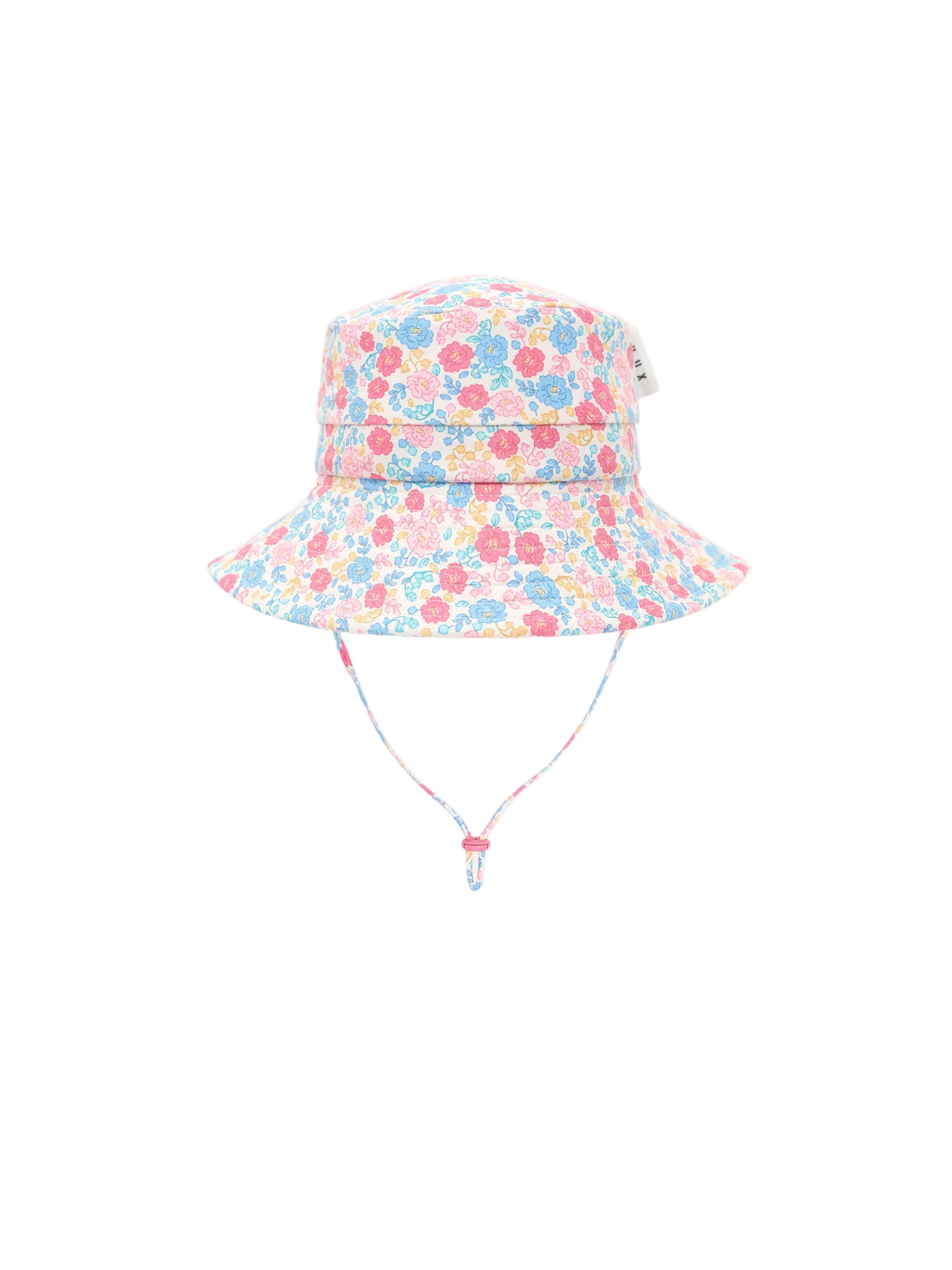 Huxbaby Vintage Floral Swim Hat