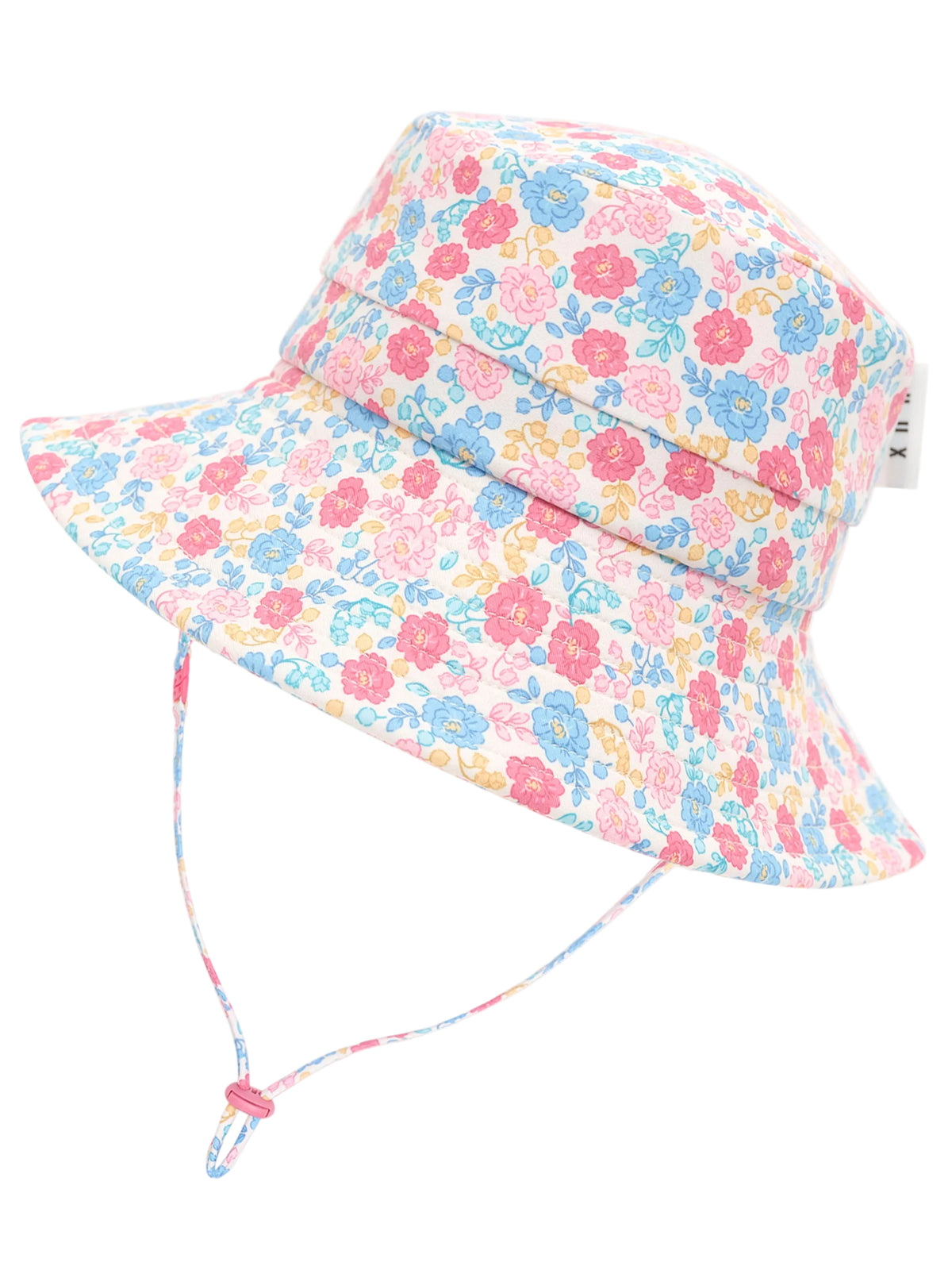 Huxbaby Vintage Floral Swim Hat