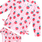 Huxbaby Strawberry Check 2 Piece Swim Set