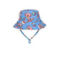 Huxbaby Kel Koala Swim Hat Marine