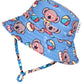 Huxbaby Kel Koala Swim Hat Marine