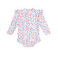 Huxbaby Vintage Floral Swimsuit
