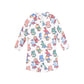 HuxbabyTropicool Dino Swim Rashsuit