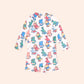 HuxbabyTropicool Dino Swim Rashsuit