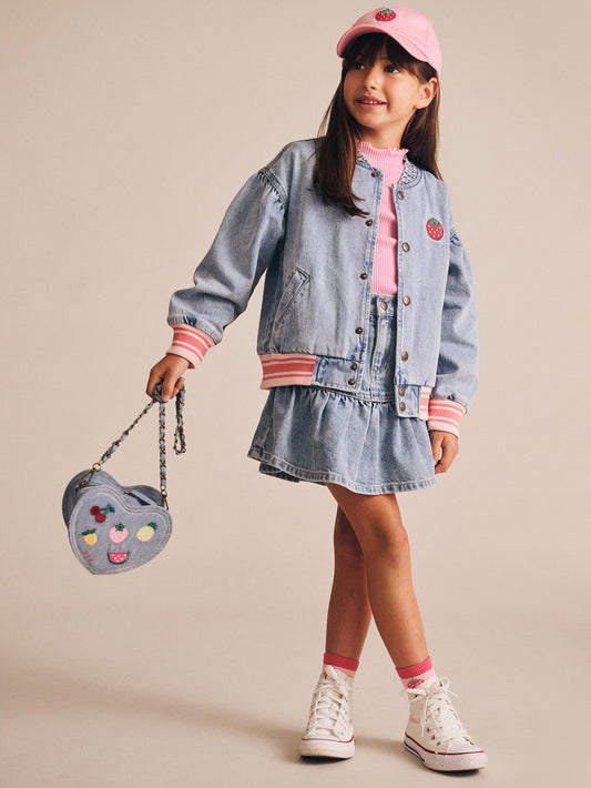 Huxbaby Juicy Strawberry Cap