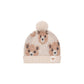 Huxbaby Classic Sponge Beanie Ecru