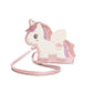 Huxbaby Glitter Unicorn Handbag