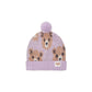 Huxbaby Huxbear Knit Beanie Orchid