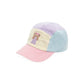 Huxbaby Colour Block Cord Cap Blush