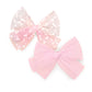 Huxbaby Sweetheart Tulle 2 pack Hair Bow