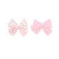 Huxbaby Sweetheart Tulle 2 pack Hair Bow