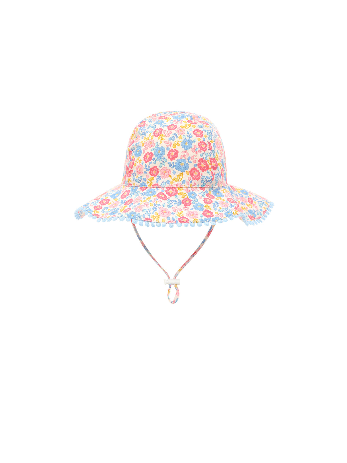 Huxbaby Vintage Floral Sun Hat