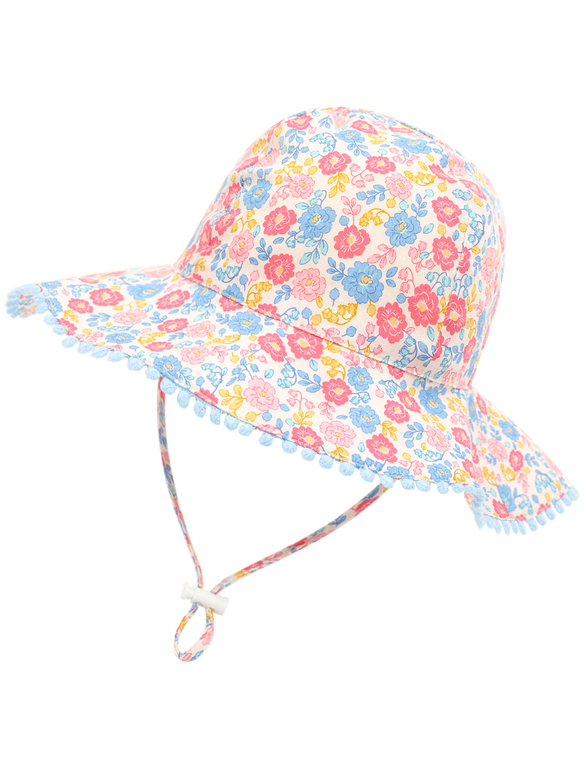 Huxbaby Vintage Floral Sun Hat