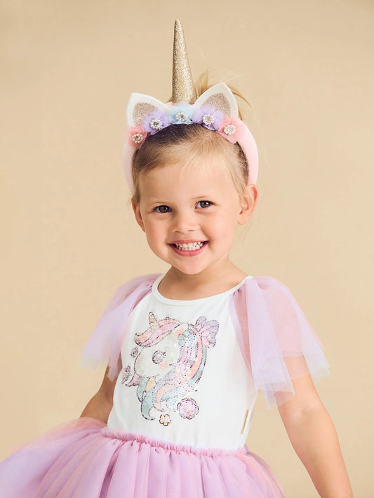 Huxbaby Party Unicorn Headband Candy