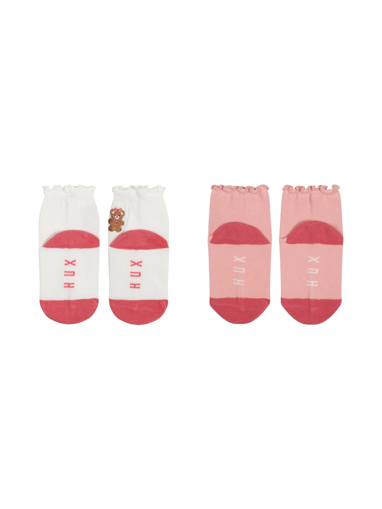 Huxbaby Frilly Festive Socks 2 Pack
