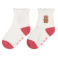Huxbaby Frilly Festive Socks 2 Pack