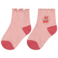 Huxbaby Frilly Festive Socks 2 Pack