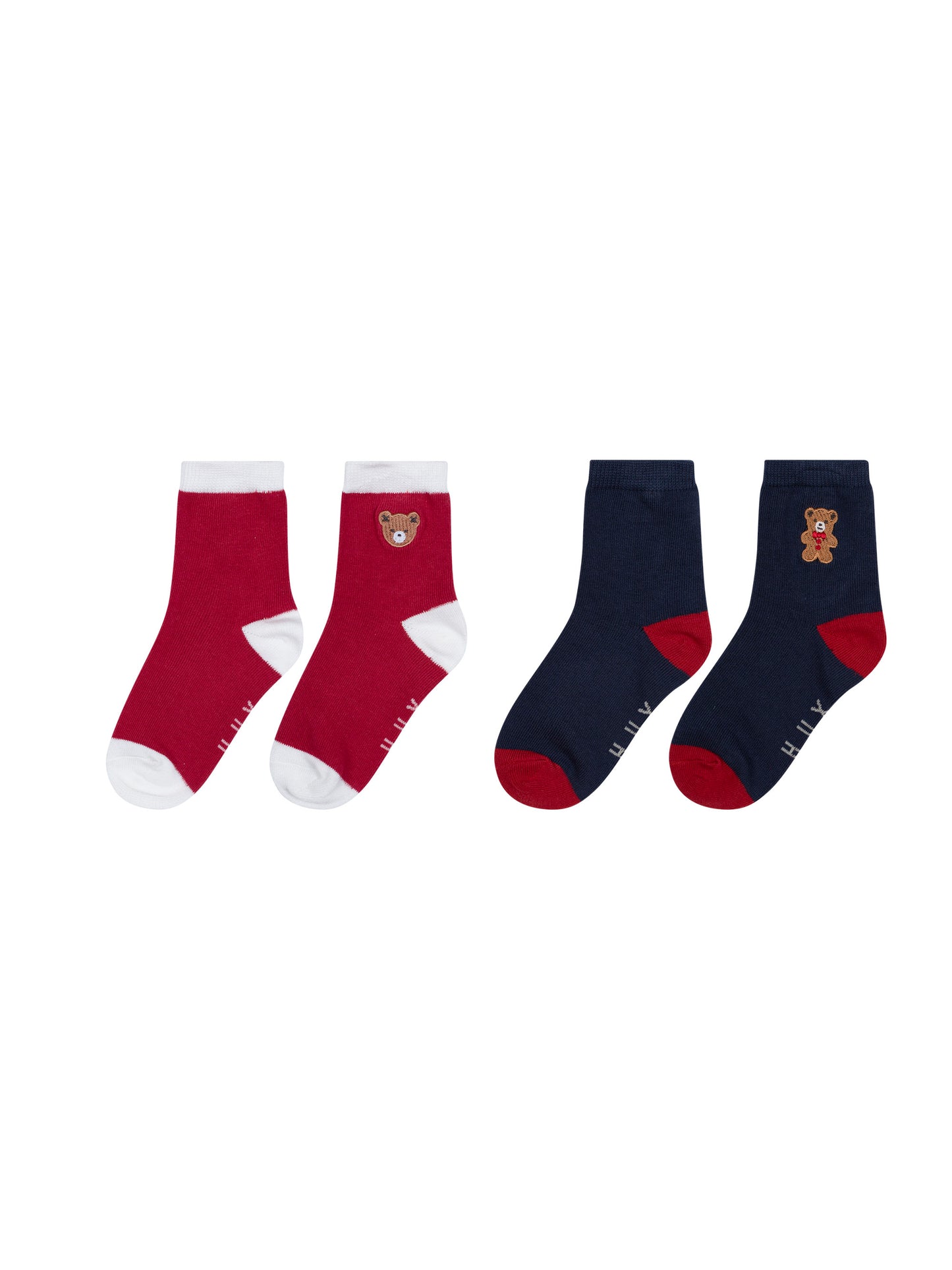 Huxbaby Festive Socks 2 Pack
