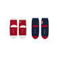 Huxbaby Festive Socks 2 Pack