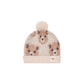 Huxbaby Huxbear Knit Beanie Ecru