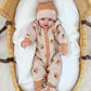 Ziggy Lou Classic Knit Romper Hazel