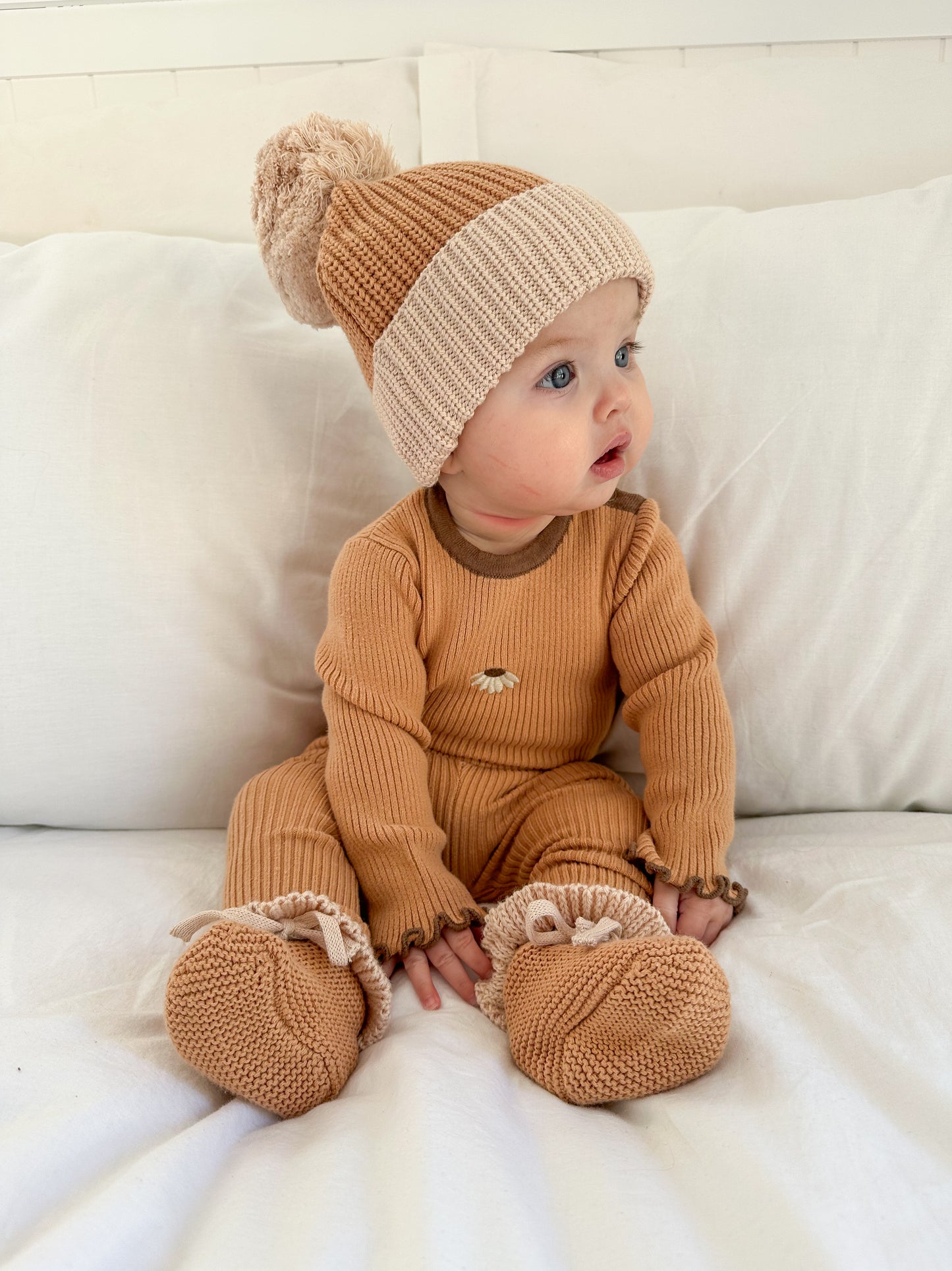 Ziggy Lou Booties Hazel