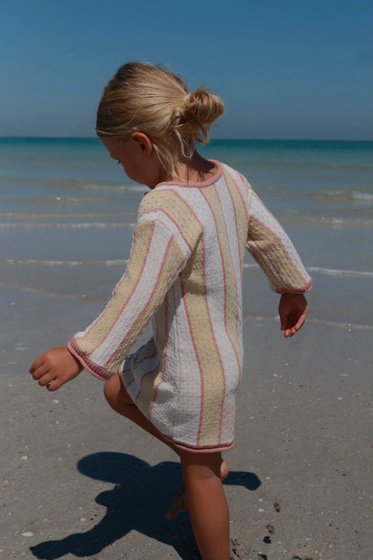 Olas Halo Mini Dress