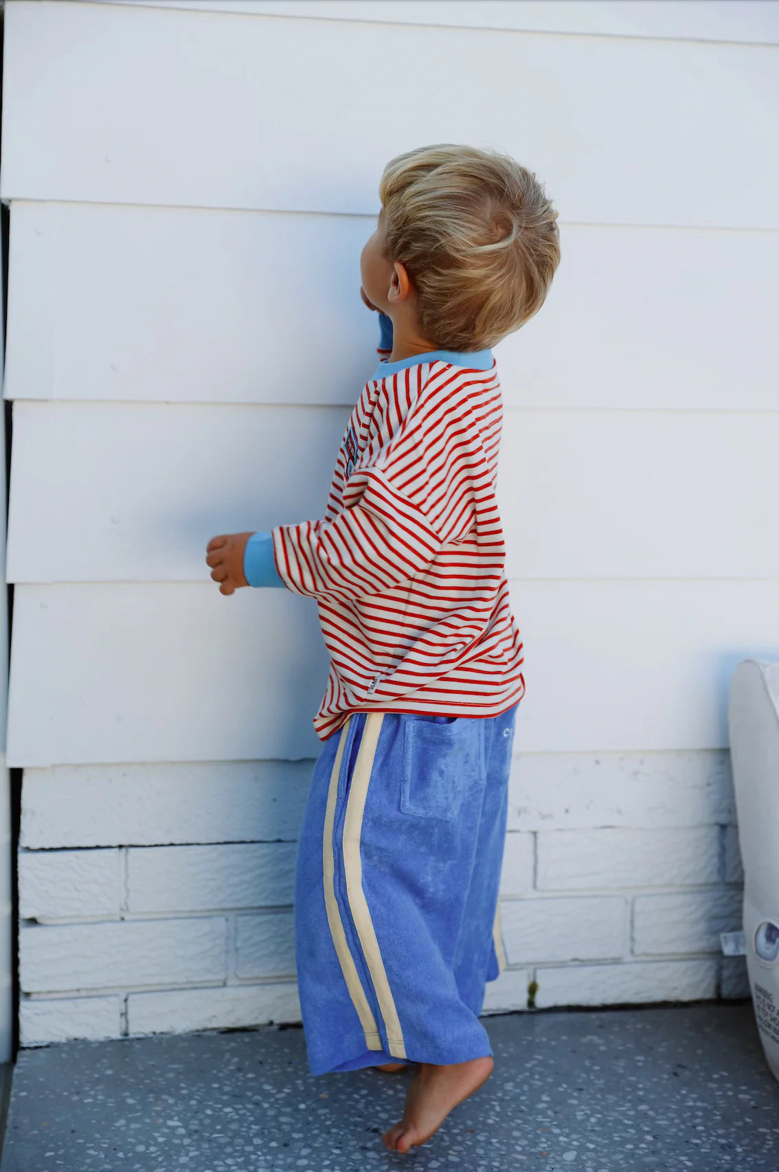 Olas Wave Chaser Mini Pant Windsurfer