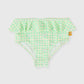 Goldie + Ace Gingham Daisy Bikini Bottom