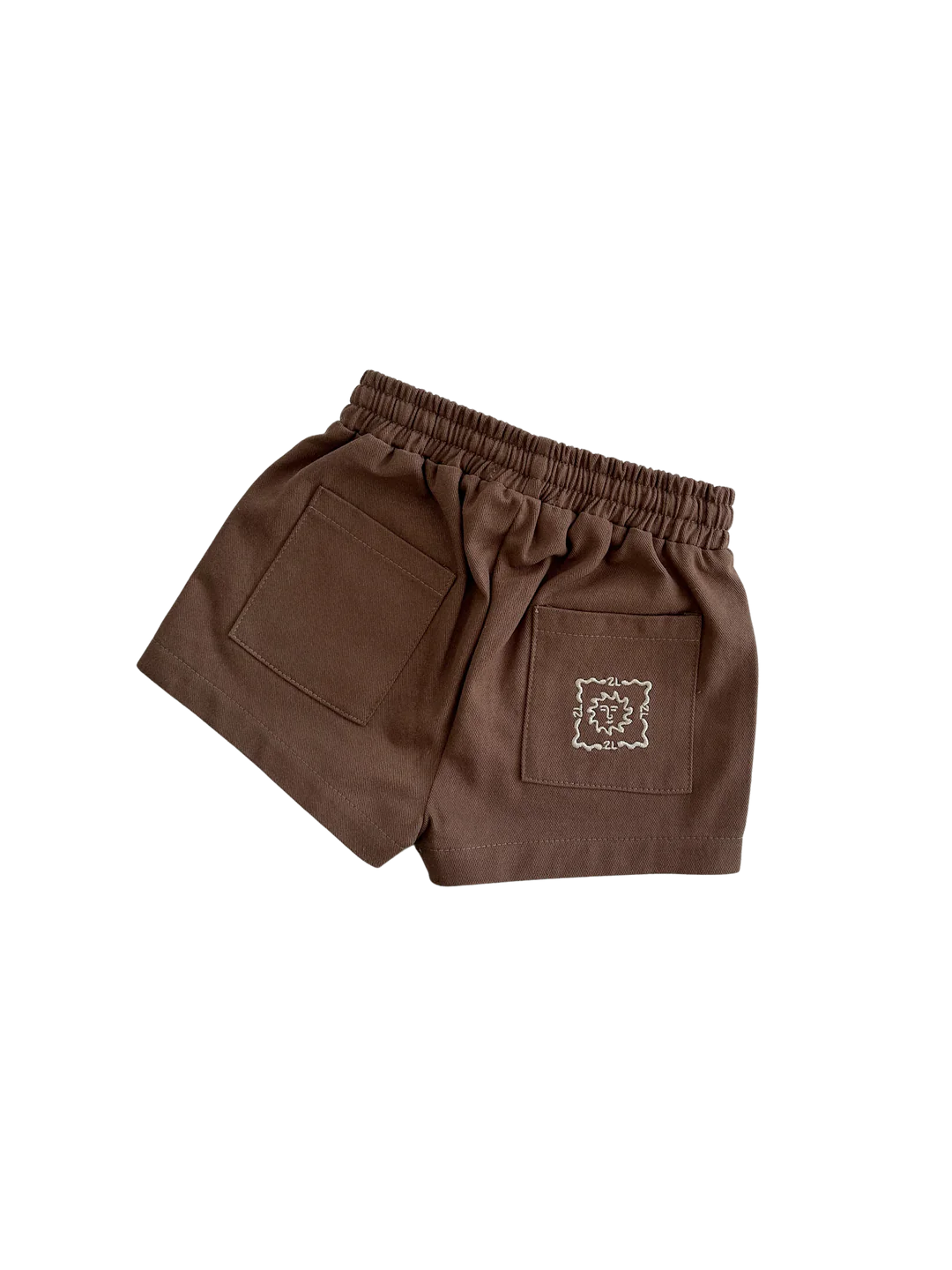 Ziggy Lou Canvas Shorts Sorrento