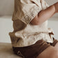 Ziggy Lou Canvas Shorts Sorrento