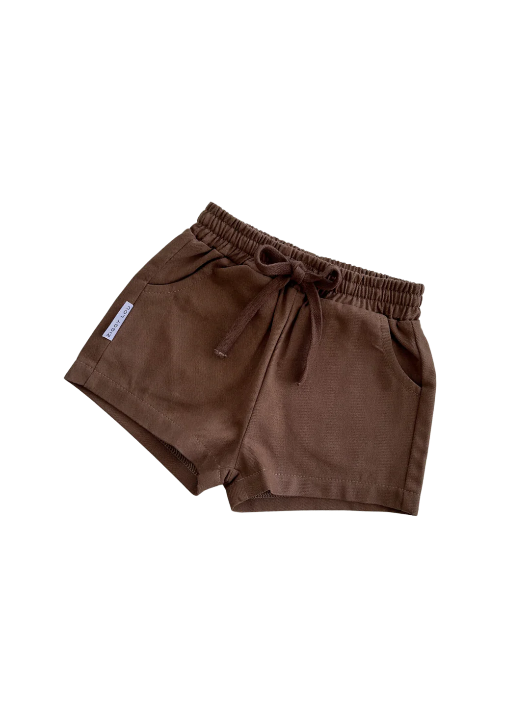 Ziggy Lou Canvas Shorts Sorrento