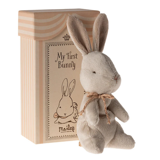 Maileg My First Bunny Off-White