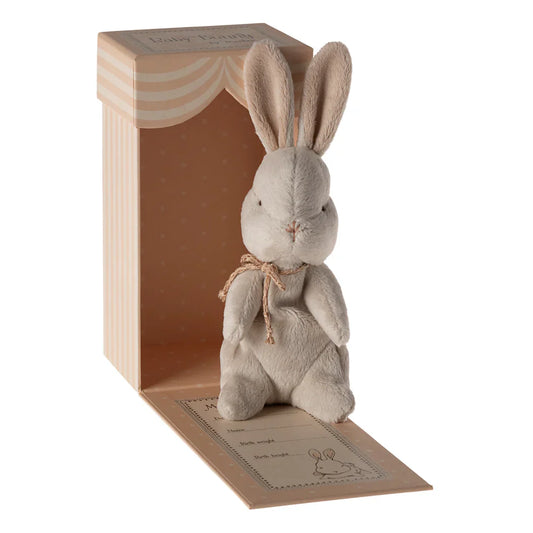 Maileg My First Bunny Off-White