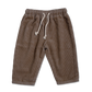 Grown Organic Cord Pant Mushroom