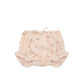 Jamie Kay Organic Cotton Muslin Frill Bloomer Meredith Morganite