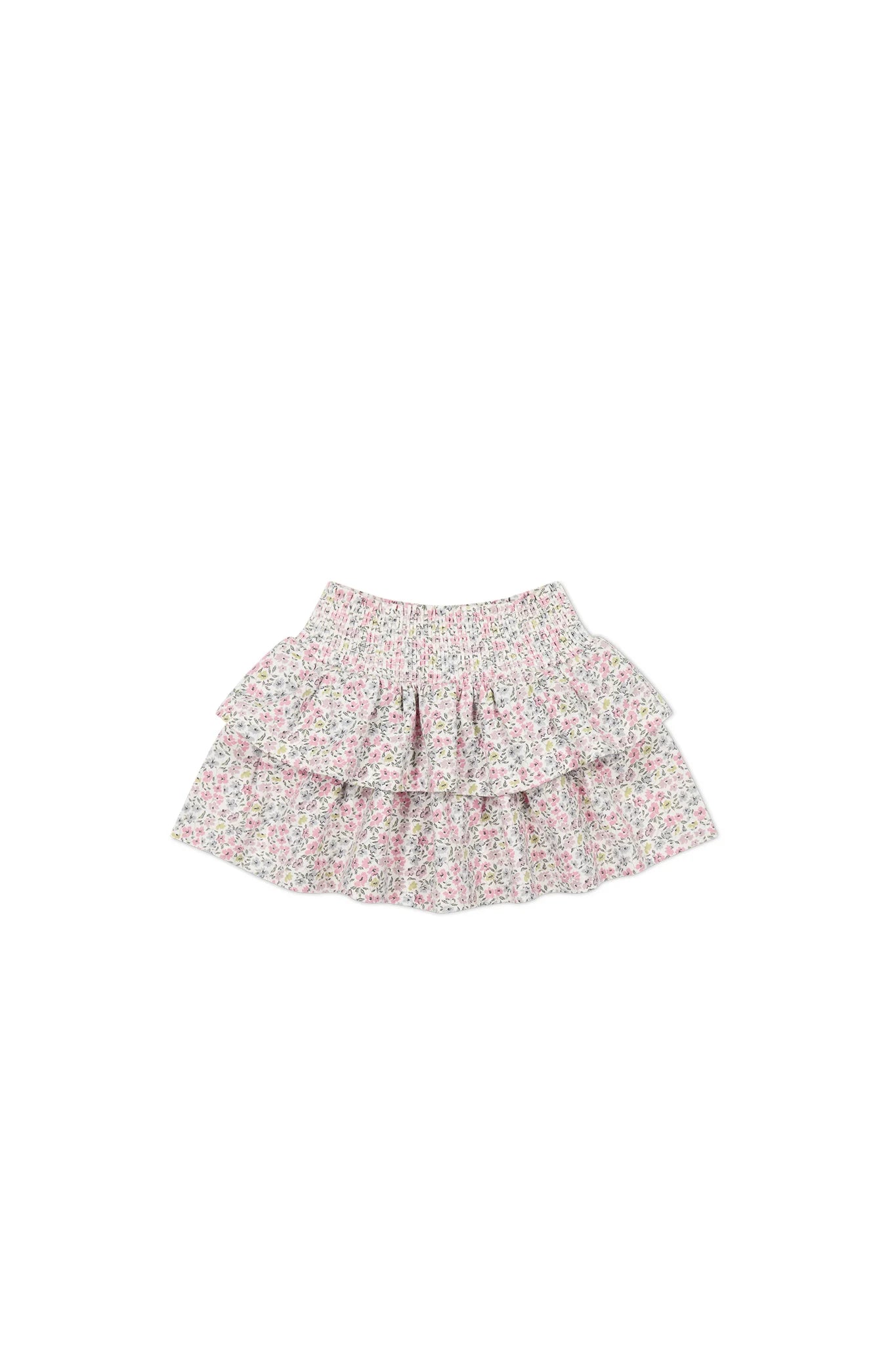 Jamie Kay Organic Cotton Ruby Skirt Fifi Mini Slightly Pink