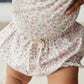 Jamie Kay Organic Cotton Frill Bloomer Fifi Mini Slightly Pink