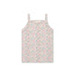 Jamie Kay Organic Cotton Singlet Fifi Mini Slightly Pink