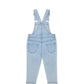 Jamie Kay Arlo Twill Overall Washed Denim