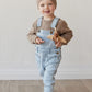 Jamie Kay Arlo Twill Overall Washed Denim