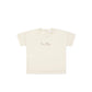 Jamie Kay Pima Cotton Mimi Tee Parchment Tulip