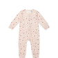 Jamie Kay Organic Cotton Frankie Onepiece Berry Cream Adaline Berries