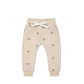 Jamie Kay Organic Cotton Morgan Track Pant Henry Hedgehog Birch