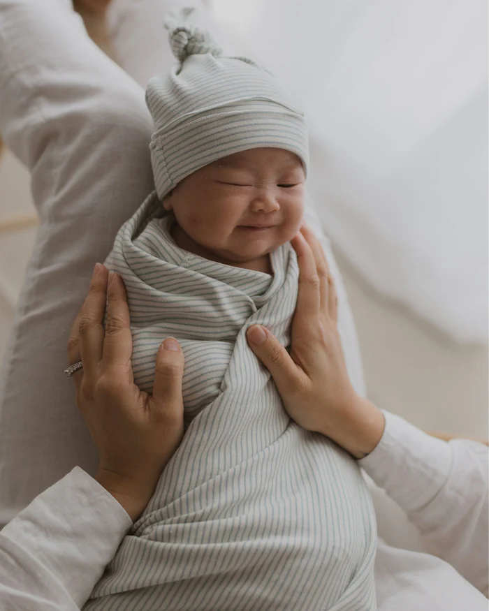 Susukoshi Swaddle Seashore