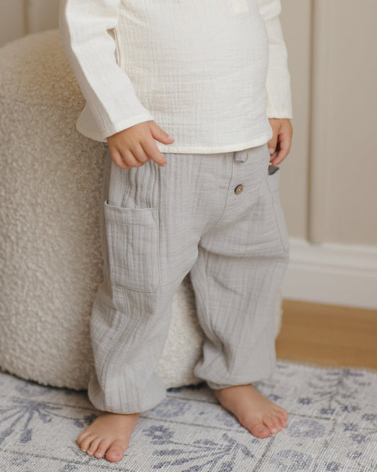 Quincy Mae Luca Pant Fog