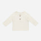 Quincy Mae Zion Shirt Ivory